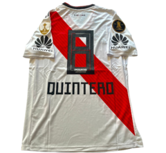 River titular Quintero 2018