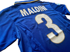 Italia titular Maldini 1996 - tienda online