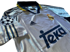 Imagen de Real Madrid titular Redondo 1998/99