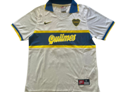 Boca blanca Riquelme 1997 - comprar online