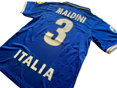 Italia titular Maldini 1996 en internet