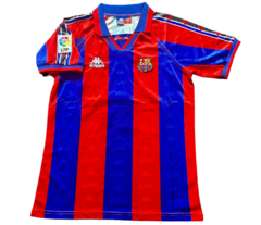 Barcelona titular Guardiola 1996/97 - comprar online
