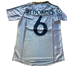 Real Madrid titular Redondo 1998/99