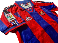Barcelona titular Guardiola 1996/97 - Ciao Vintage