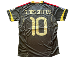 Mexico suplente Dos Santos 2011
