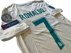 Real Madrid titular Cristiano Ronaldo 2017/18 - tienda online