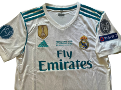 Real Madrid titular Cristiano Ronaldo 2017/18 - Ciao Vintage
