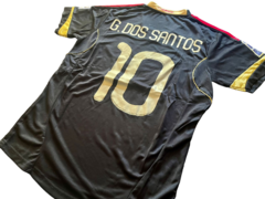 Mexico suplente Dos Santos 2011 en internet