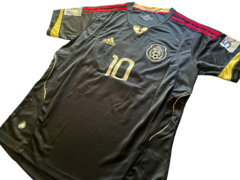 Mexico suplente Dos Santos 2011