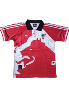 Athletic Bilbao titular Guerrero 1997/98 - comprar online
