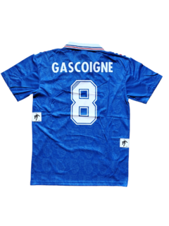 Rangers titular Gascoigne 1996/97