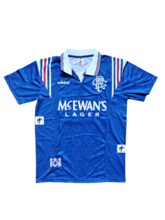 Rangers titular Gascoigne 1996/97 - comprar online