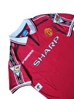 Manchester United titular Giggs 1998/99 en internet