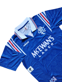 Rangers titular Gascoigne 1996/97 - Ciao Vintage