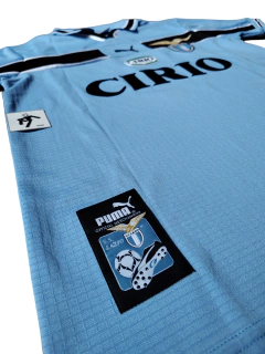 Lazio titular Salas 1998/99 - Ciao Vintage