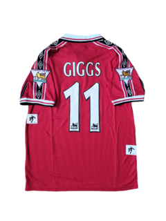 Manchester United titular Giggs 1998/99