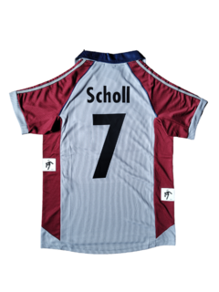 Bayern gris Scholl 1998/99
