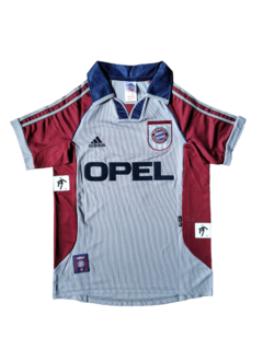 Bayern gris Scholl 1998/99 - comprar online