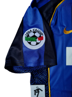 Inter titular Ronaldo 2001/02 - tienda online