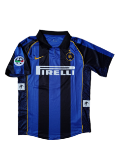 Inter titular Ronaldo 2001/02 - comprar online