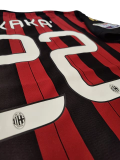 Imagen de Milan titular Kaka 2013/14