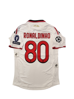 Milan suplente Ronaldinho 2009/10