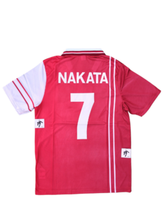 Perugia titular Nakata 1998/99