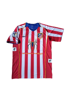 Atletico Madrid titular 2004/05