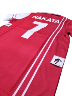 Perugia titular Nakata 1998/99 - tienda online