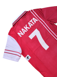 Perugia titular Nakata 1998/99 en internet