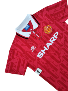 Manchester United titular 1992/93 - comprar online