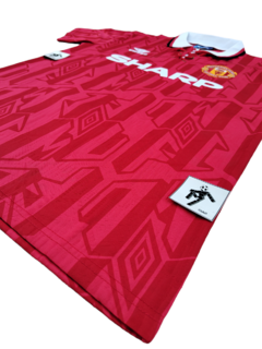Manchester United titular 1992/93 - Ciao Vintage