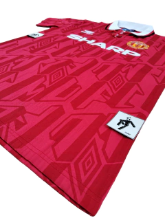Manchester United titular 1992/93 - Ciao Vintage