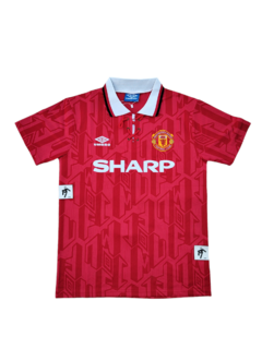 Manchester United titular 1992/93