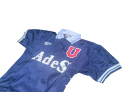 Universidad de Chile titular Rodriguez 1998 en internet