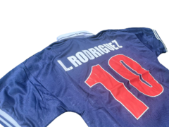 Universidad de Chile titular Rodriguez 1998 - Ciao Vintage