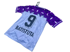 Fiorentina blanca Batistuta 1992/93 en internet