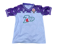 Fiorentina blanca Batistuta 1992/93 - comprar online