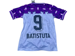 Fiorentina blanca Batistuta 1992/93