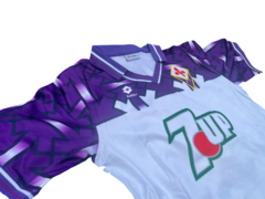 Imagen de Fiorentina blanca Batistuta 1992/93