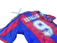 Barcelona titular Ronaldo 1996/97 - tienda online