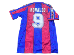 Barcelona titular Ronaldo 1996/97