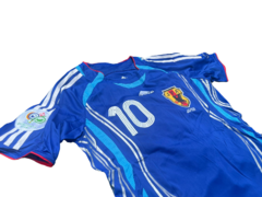 Imagen de Japon titular Nakamura 2006