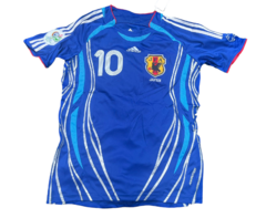 Japon titular Nakamura 2006 - comprar online