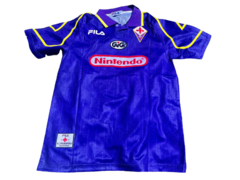 Fiorentina titular Batistuta 1997/98 - comprar online