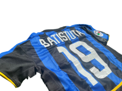 Inter titular Batistuta 2002/03 - tienda online