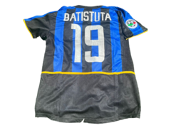 Inter titular Batistuta 2002/03