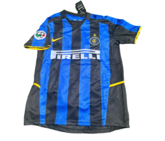Inter titular Batistuta 2002/03 - comprar online