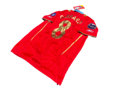 Liverpool titular Gerrard 2005/06 - tienda online