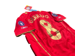 Liverpool titular Gerrard 2005/06 en internet